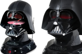 Lettore CD Darth Vader Lettore CD Darth Vader