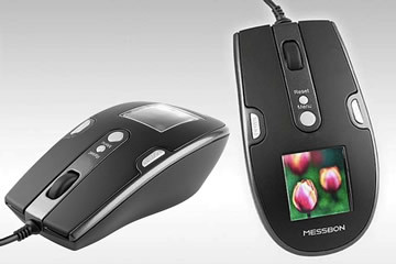 Mouse con Photo Frame incorporato