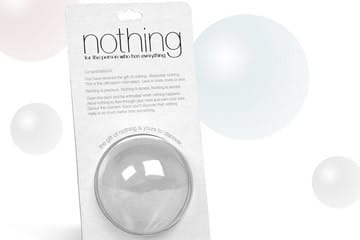 Nothing, per le persone che hanno tutto!