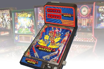 Flipper da tavolo – Pinball Master