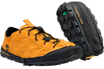Timberland Radler Trail Camp, la scarpa tascabile!