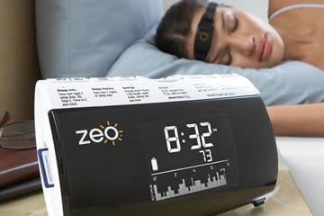 Zeo, il personal coach del sonno