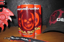 Imulsion Energy Drink