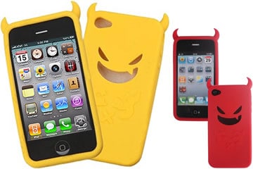 Devil Case per iPhone 4 e 4S