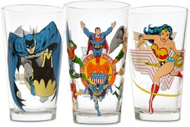 Bicchieri DC Comics