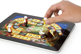 iPawn: giochi in scatola per iPad