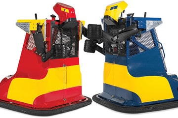 Bionic Bopper Cars