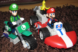 K’Nex Mario Kart