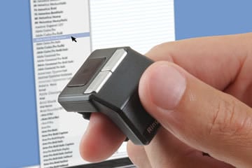 Mouse ad anello