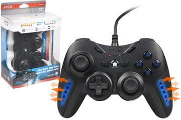 Air Flo Controller, aria fresca sulle mani