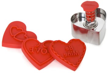 I Biscotti di San Valentino