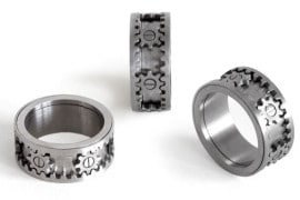 Gear Ring, la meccanica a portata di anello gear-ring