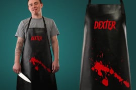 Il grembiule di Dexter