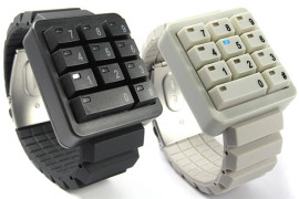 Keypad Watch Keypad Watch