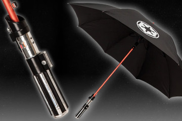 Ombrelli di Star Wars