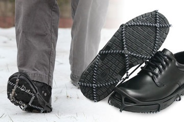 Le catene da scarpe