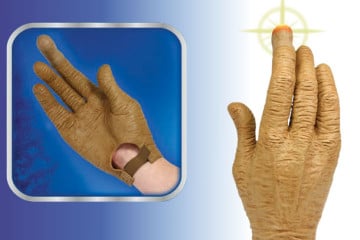 La mano di E.T.