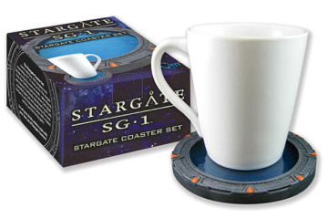 I sottobicchieri di Stargate