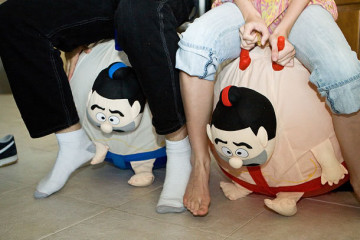 Sumo Hopper