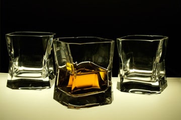 Il bicchiere da Whisky di Blade Runner