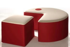I pouf di Pac-Man i-pouf-di-pac-man