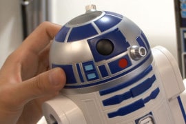 Il planetario di R2-D2 planetario-star-wars-r2-d2