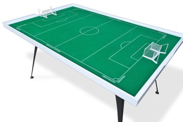 Tavolo professionale per Subbuteo