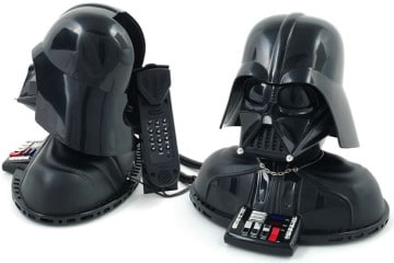 Il telefono di Darth Vader