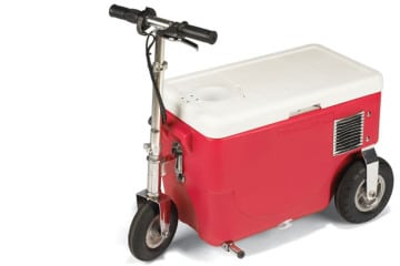 Il frigobar ambulante
