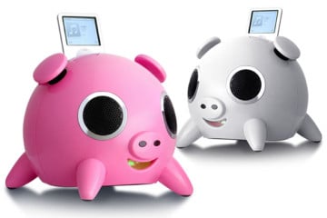iPig Docking Station