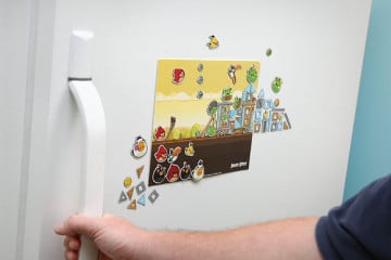 I magneti di Angry Birds – seconda serie