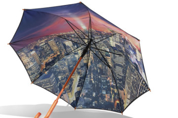 Ombrello Skyline Manhattan