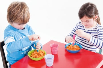 Rolognese, la forchetta per spaghetti