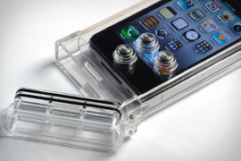 Trasforma l’iPhone 4 in una macchina fotografica subacquea tat7-custodia-subacquea-per-iphone