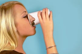 Pick Your Nose: i bicchieri “Naso” bicchieri-con-naso