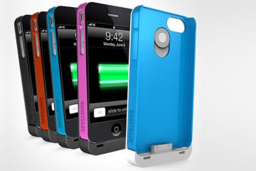 Boostcase per iPhone 4 e 4S