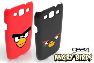 I case di Angry Birds per il Samsung Galaxy S3