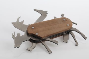 Animal Pocket Knife