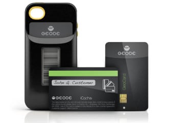 iCache Geode, la carta di credito universale