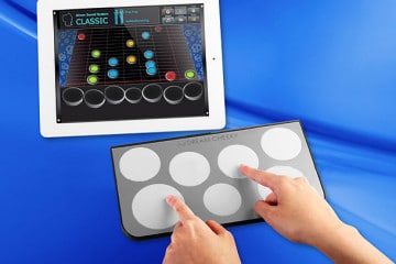 iDrum, la batteria per dispositivi iOS