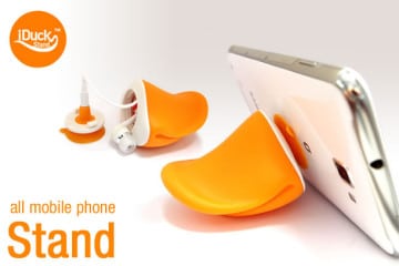 iDuck stand