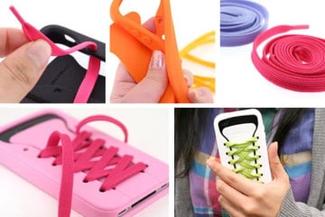 iShoes case per iPhone 4 e 4S