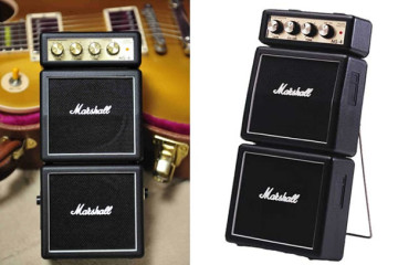 Il mini amplificatore Marshall