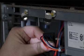 Mini luci LED magnetiche
