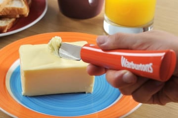 The Warburtons Knife