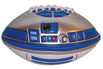 Il mini-pallone di R2-D2