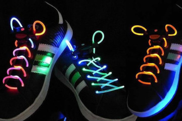 Stringhe luminose