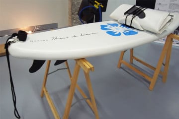 Surf’Air, la tavola da surf gonfiabile