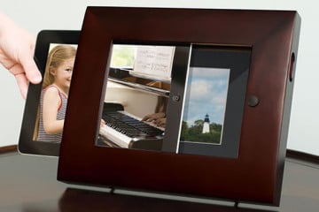 Trasforma l’iPad in un Photo Frame