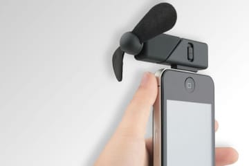Talme iPhone Fan